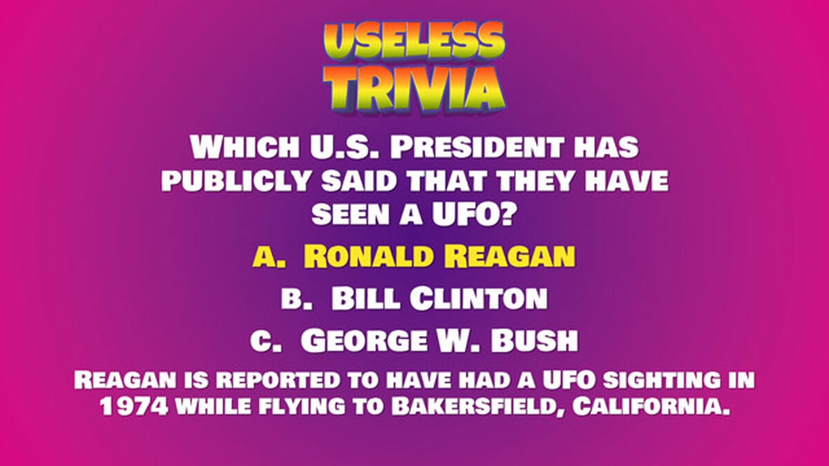Useless Trivia Bundle #2 image number null